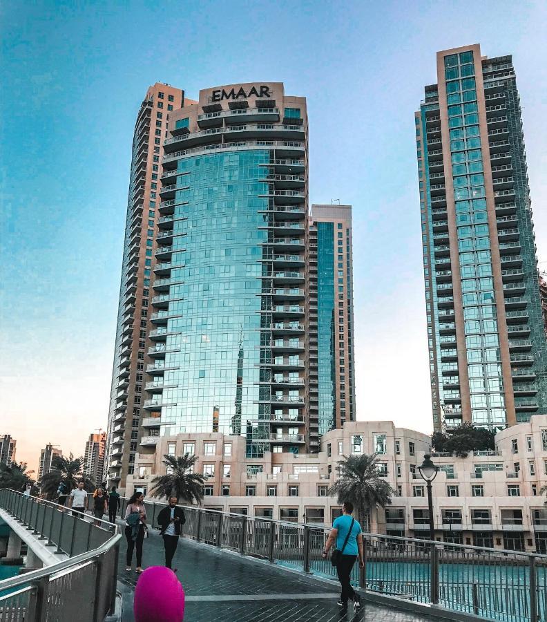 דובאי Elite Royal Apartment - Burj Residences T5 Platinum מראה חיצוני תמונה