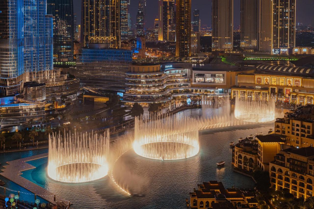 דובאי Elite Royal Apartment - Burj Residences T5 Platinum מראה חיצוני תמונה