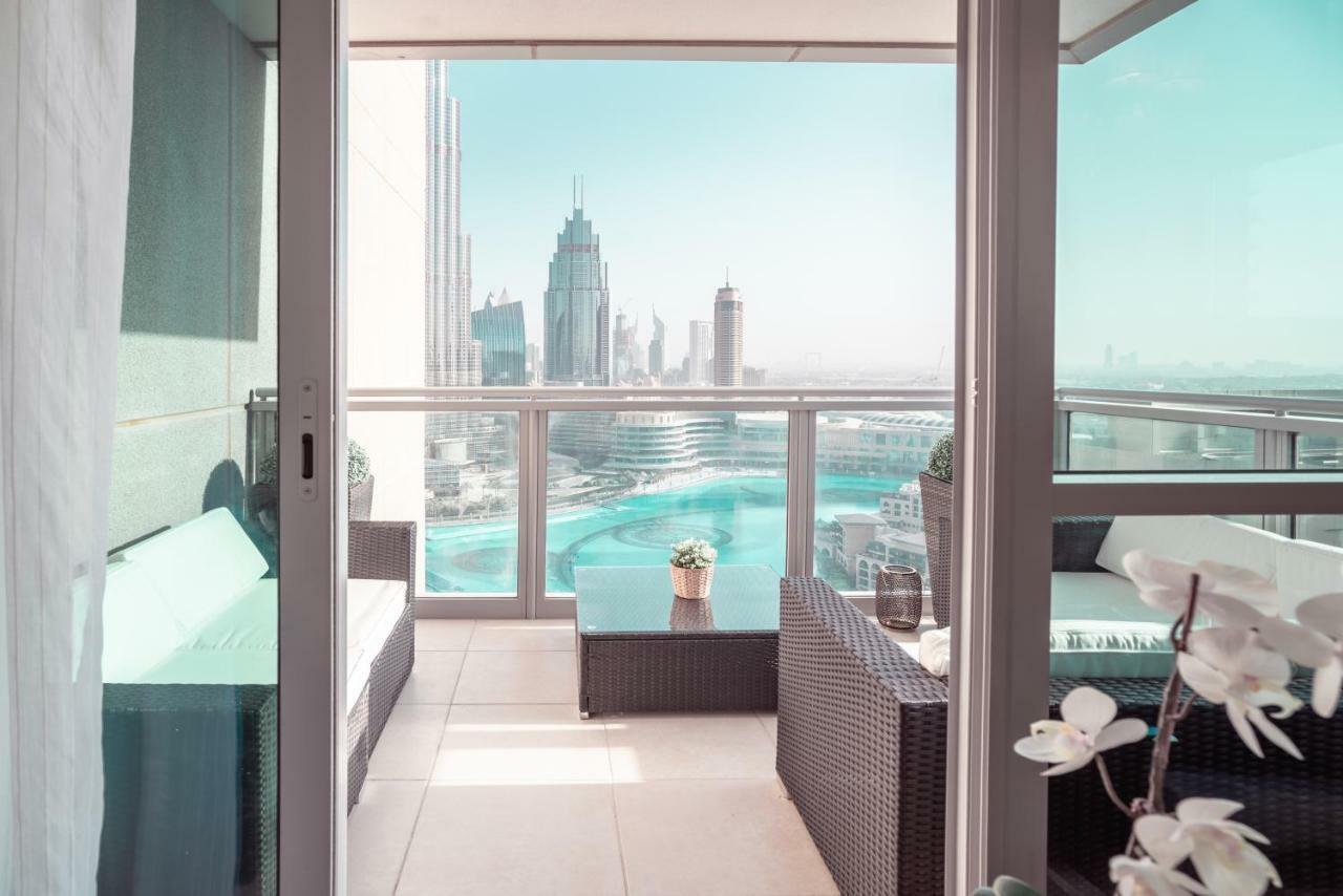 דובאי Elite Royal Apartment - Burj Residences T5 Platinum מראה חיצוני תמונה