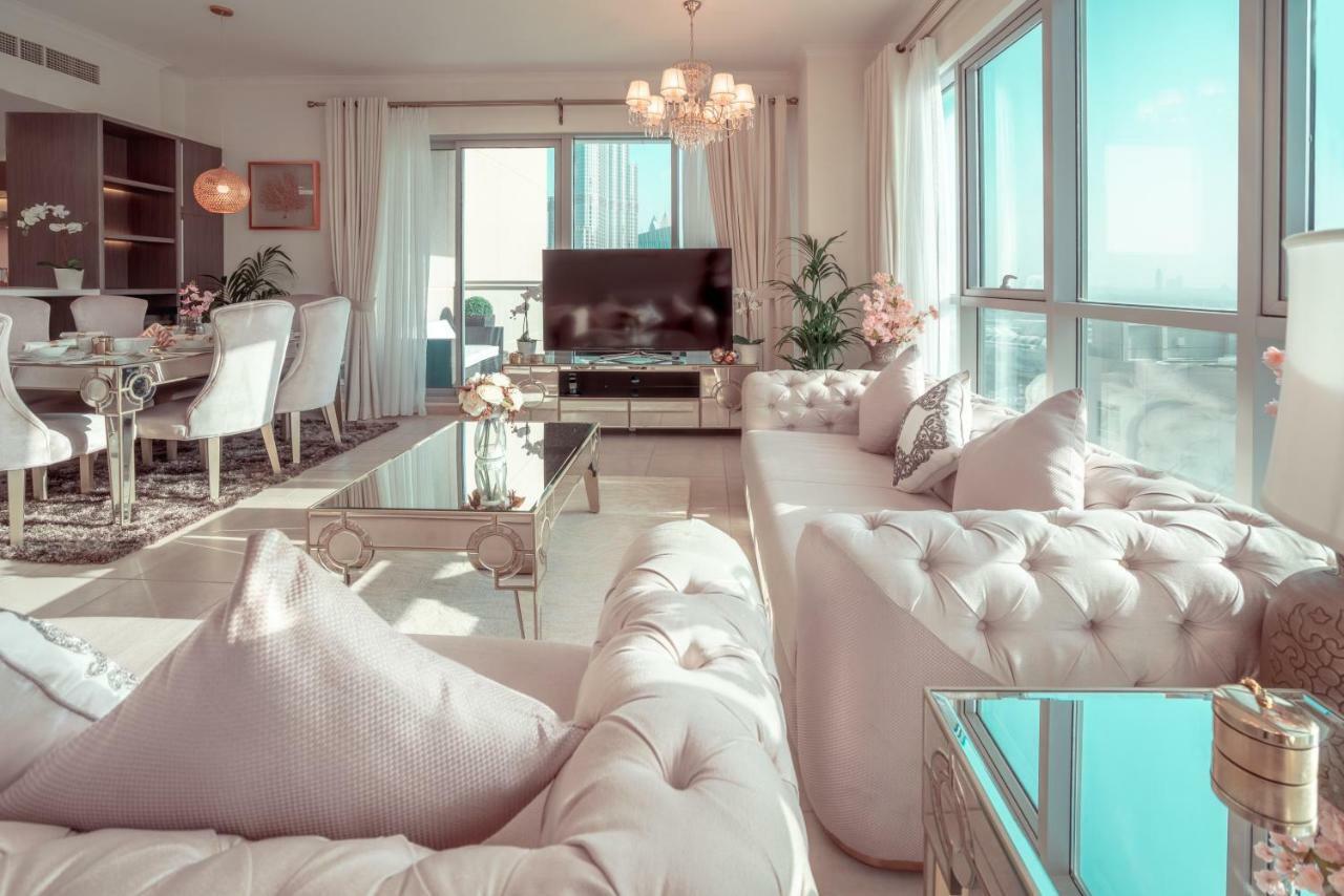 דובאי Elite Royal Apartment - Burj Residences T5 Platinum מראה חיצוני תמונה