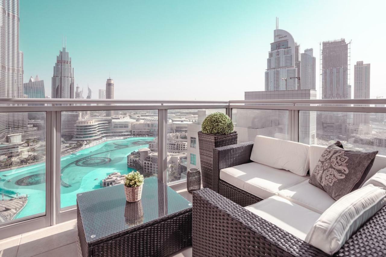 דובאי Elite Royal Apartment - Burj Residences T5 Platinum מראה חיצוני תמונה