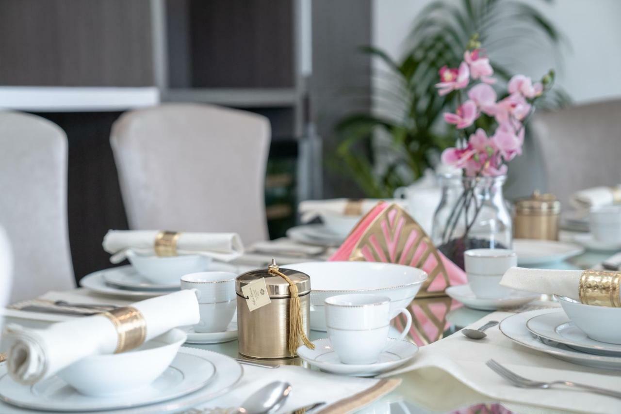 דובאי Elite Royal Apartment - Burj Residences T5 Platinum מראה חיצוני תמונה