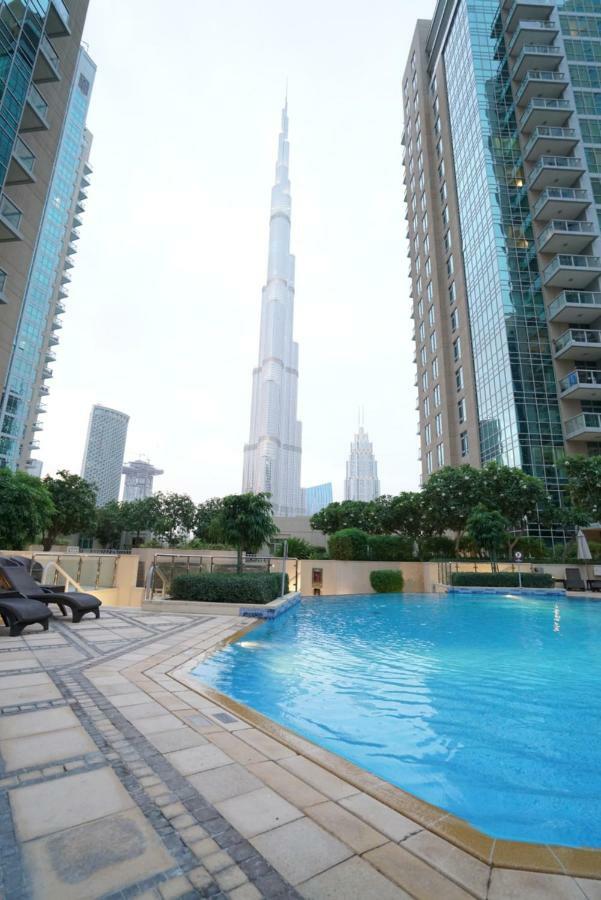 דובאי Elite Royal Apartment - Burj Residences T5 Platinum מראה חיצוני תמונה